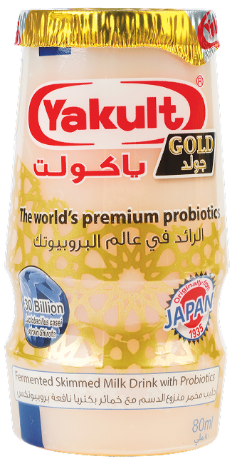 Yakult Original Bottle