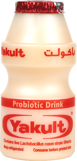 Yakult Probiotic Drink