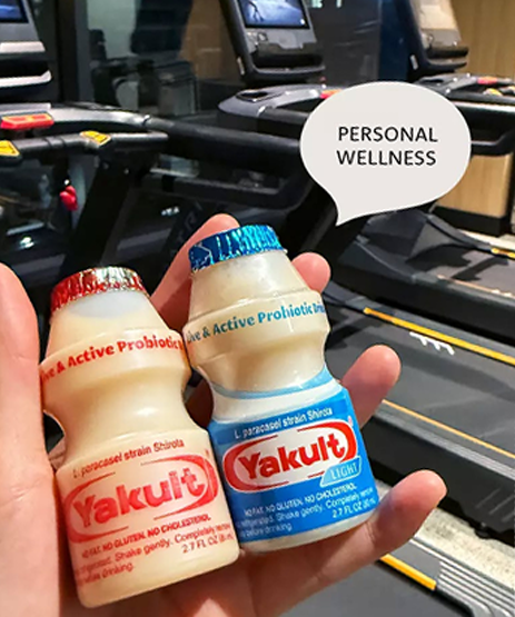 Yakult Culture
