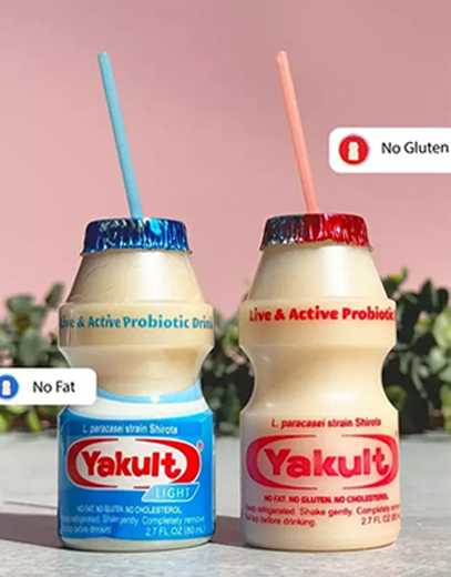 Yakult Culture