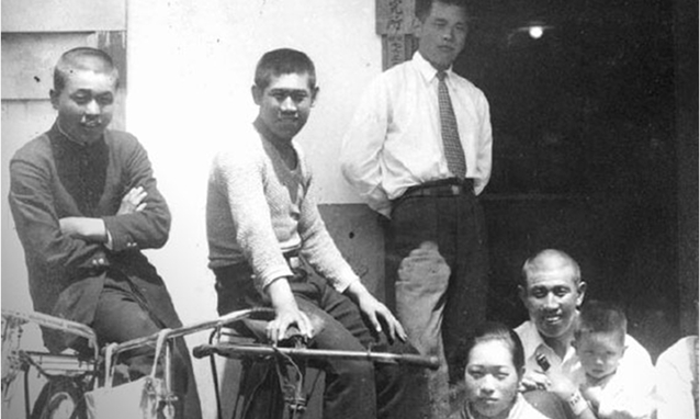 Dr Minoru Shirota 1930